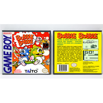 Bubble Bobble